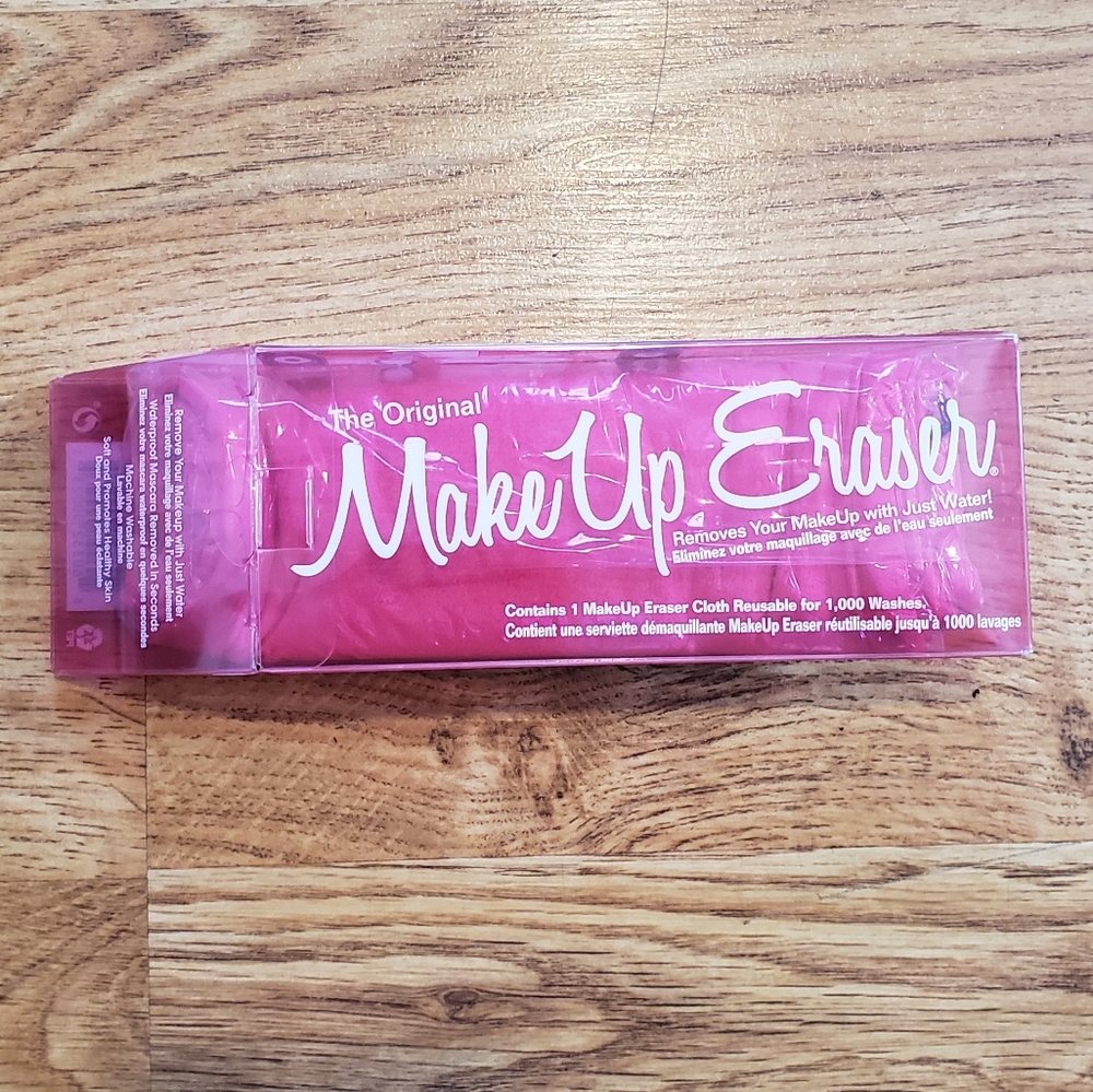 MakeUp Eraser